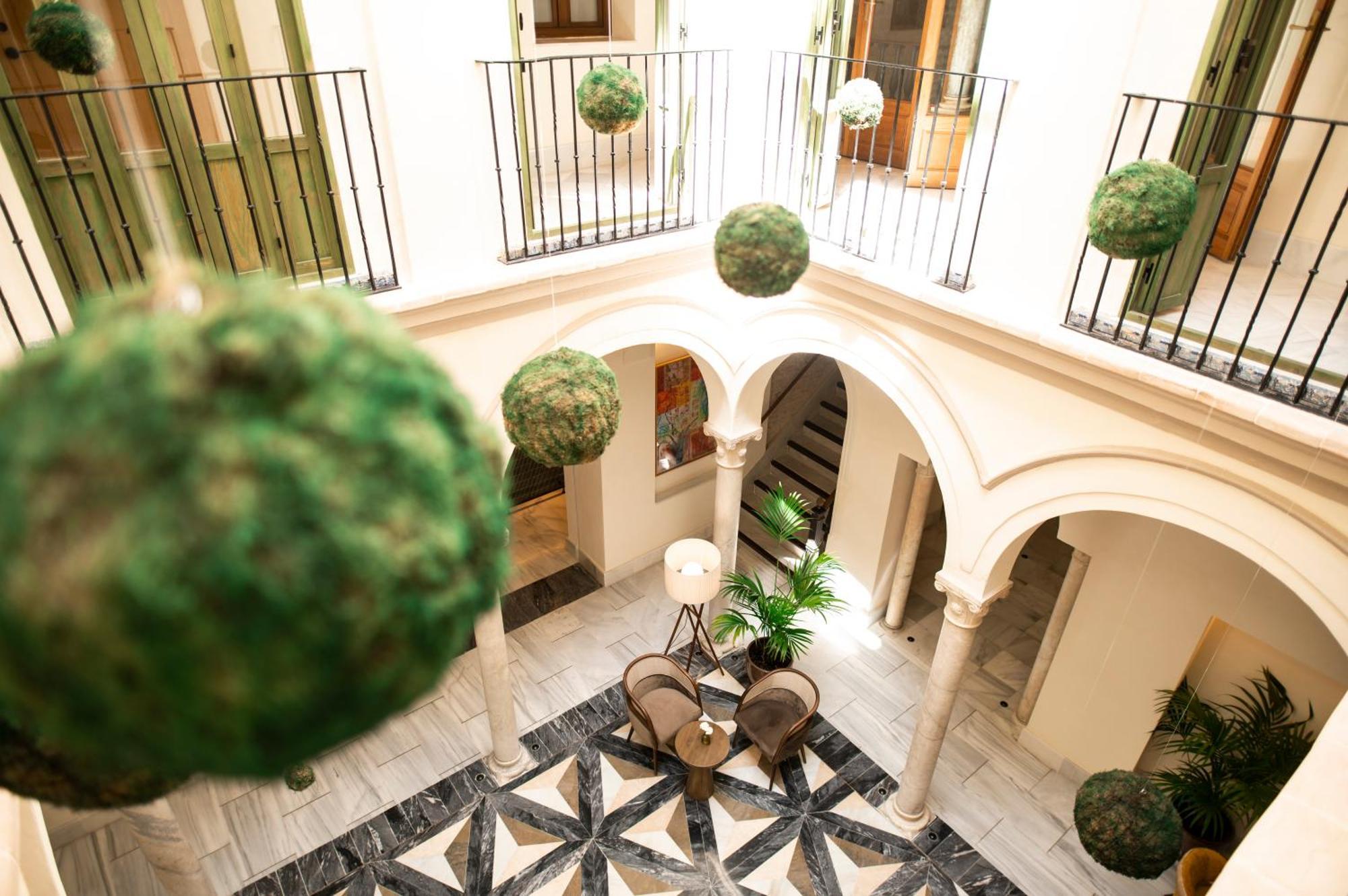 Legado Magdalena Hotel Seville Exterior photo