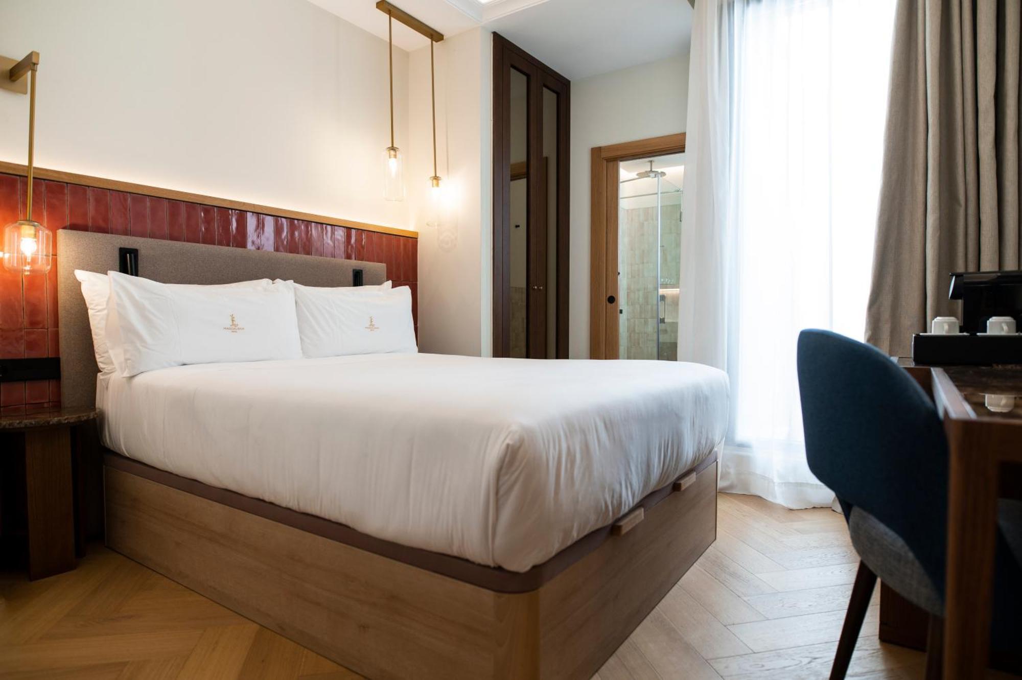 Legado Magdalena Hotel Seville Exterior photo